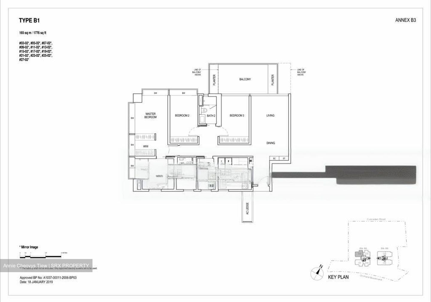 Boulevard 88 (D10), Apartment #470386611